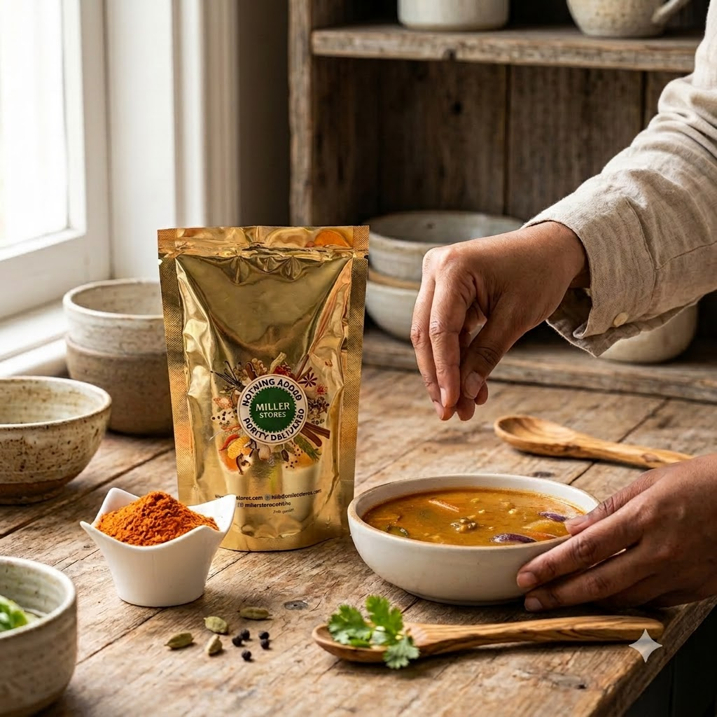 INSTANT SAMBAR POWDER