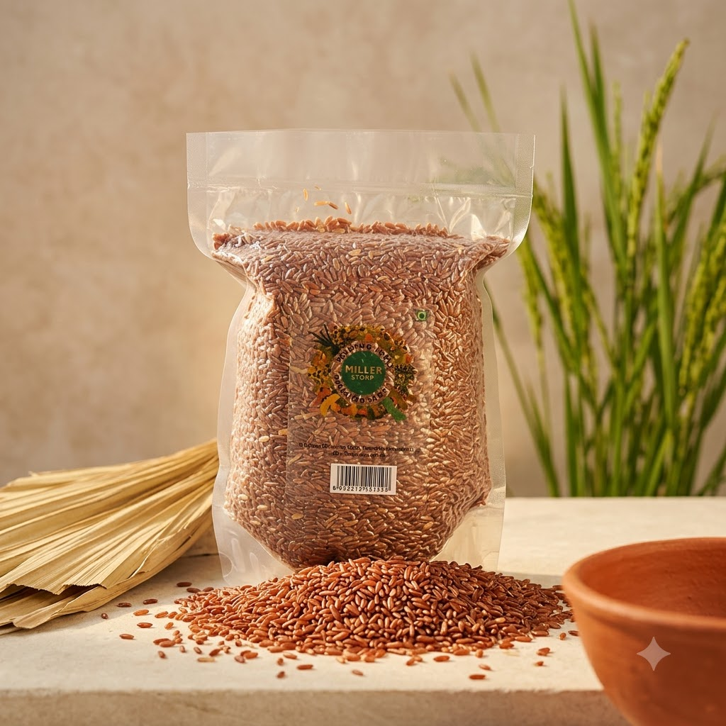 RED RICE.