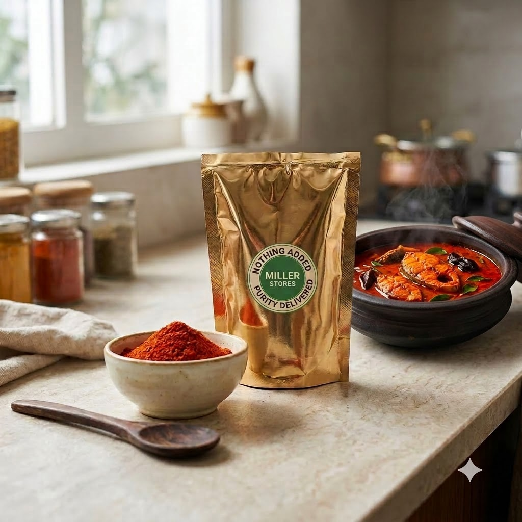 Curry Fish Masala Mix (Kottayam)