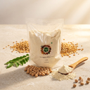 BESAN FLOUR .