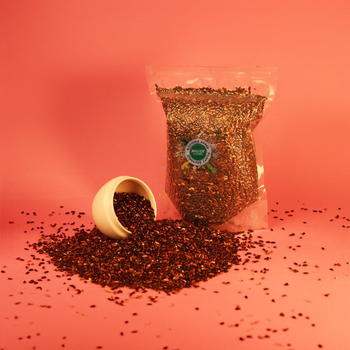 BLACK RICE 1KG.