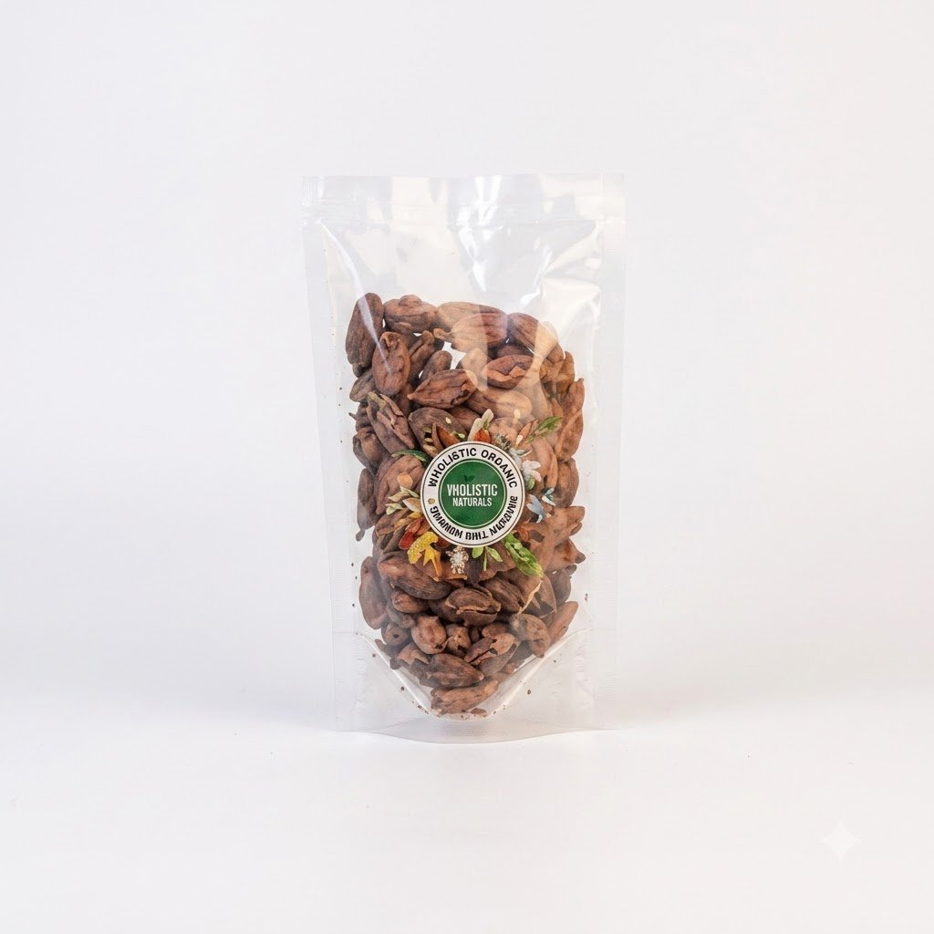 BLACK CARDAMOM.