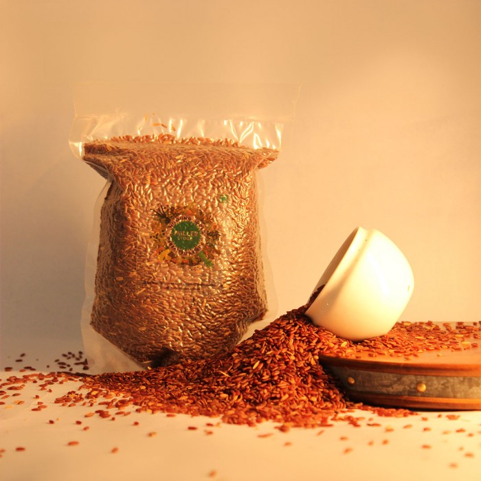 RED RICE.