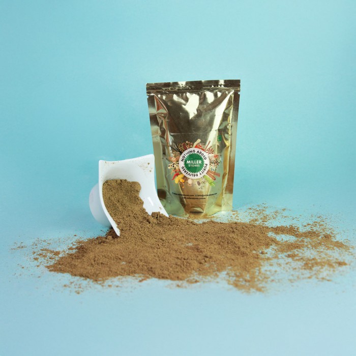 GARAM MASALA.