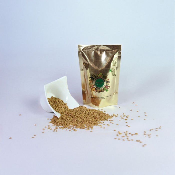 FENUGREEK.