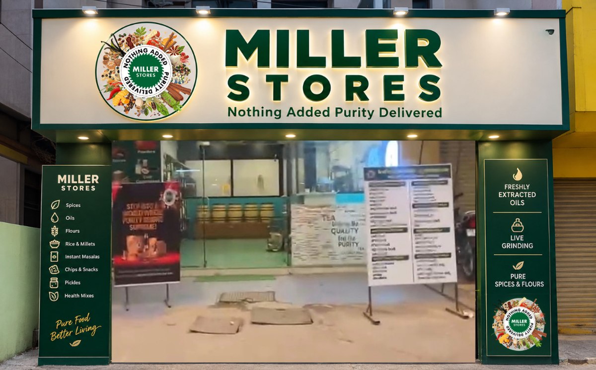 Miller Stores KPHB, Hyderabad