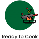 ready to cook