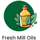 freshly milled cooking oil