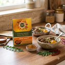 INSTANT MEAT ROAST CURRY MIX.
