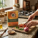 INSTANT PANEER BUTTER MASALA MIX.