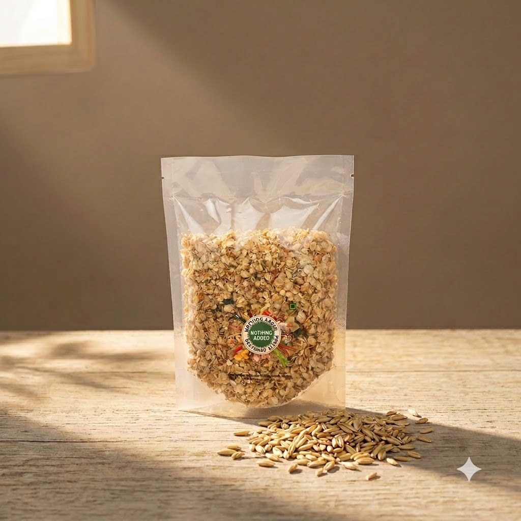 JOWAR FLAKES.