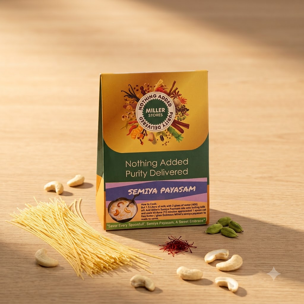 INSTANT SEMIYA PAYASAM MIX.