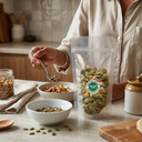 PUMPKIN SEEDS.