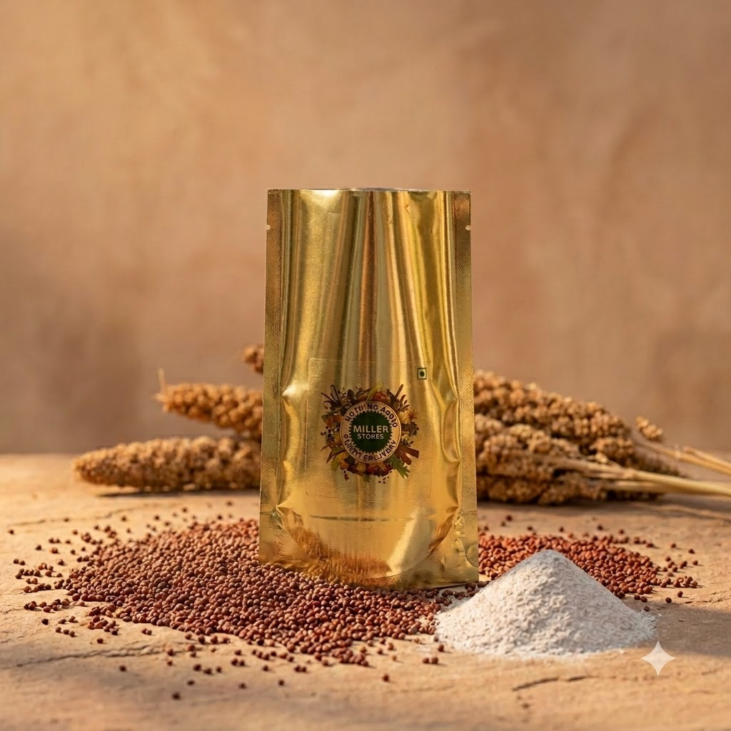 RAGI FLOUR