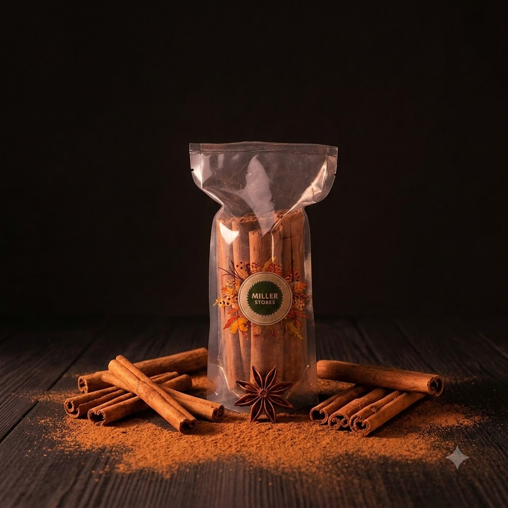 Ceylon Cinnamon