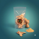 DRIED GINGER.