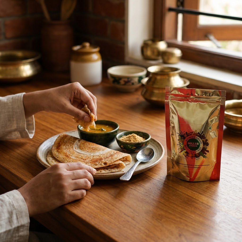 MILLER MILLET DOSA MIX.