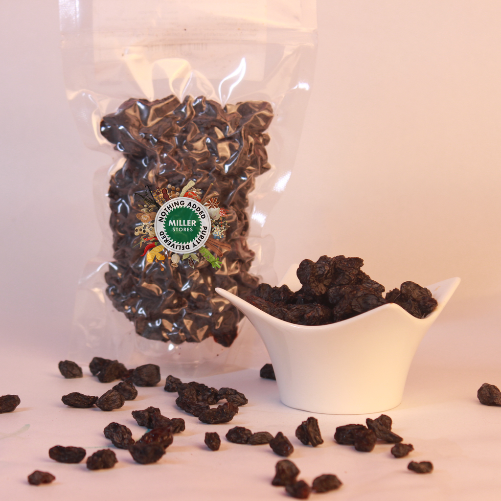 Black Raisins Premium