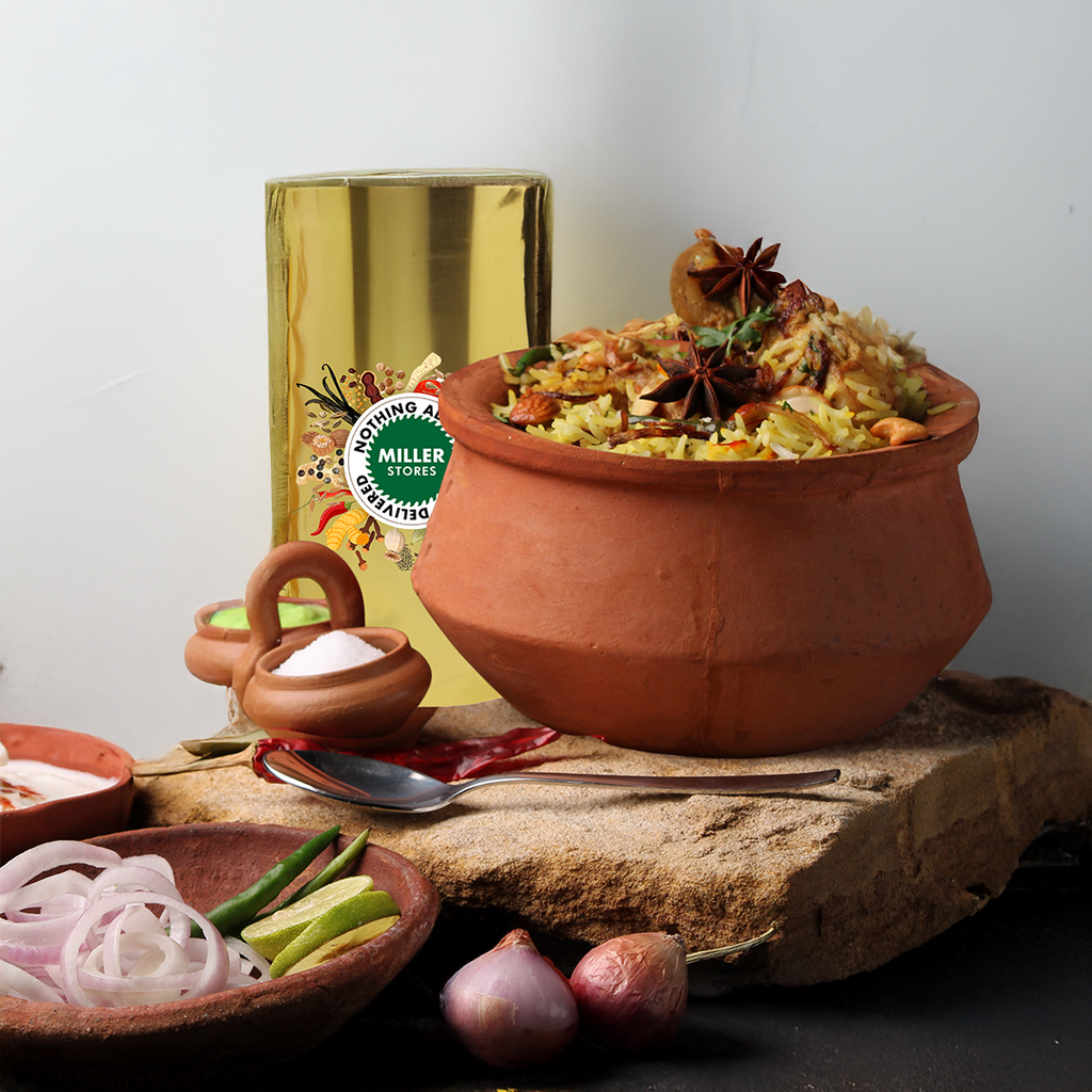 SHAHI BRIYANI MASALA .
