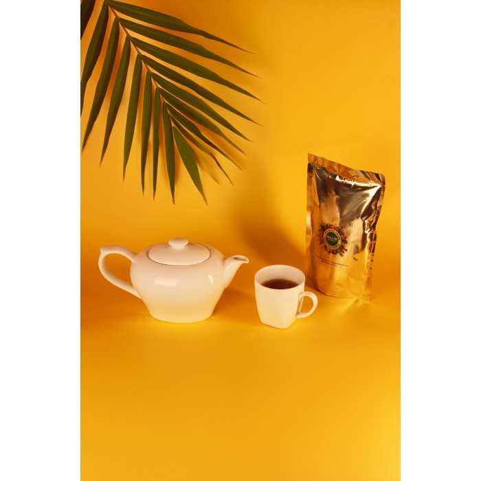 CTC GOLD TEA POWDER.