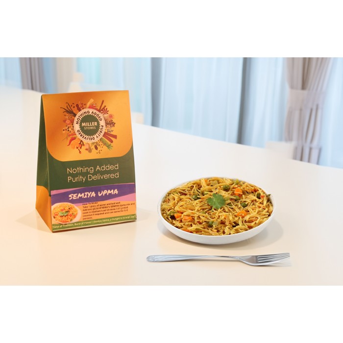 INSTANT SEMIYA UPMA MIX .