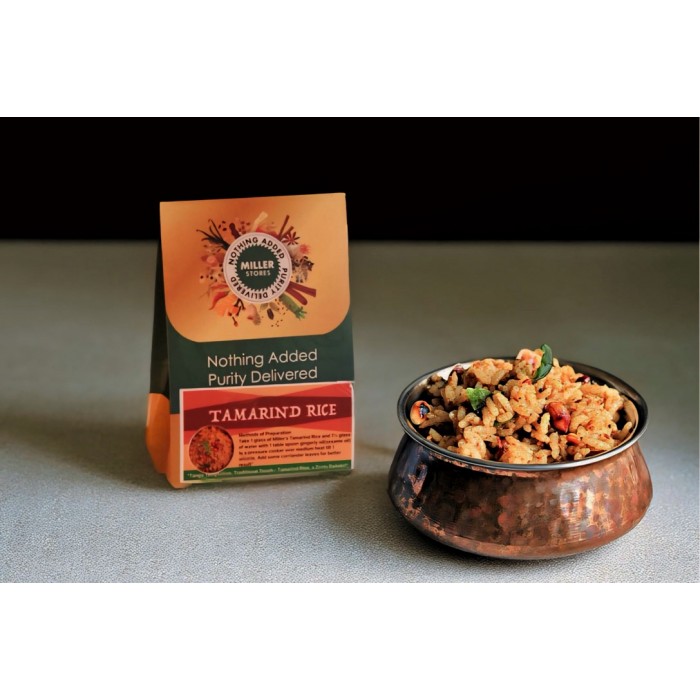 INSTANT TAMARIND RICE MIX.