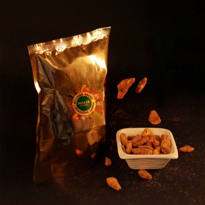BANANA FRIED CHIPS (JAGGERY) 200 G.