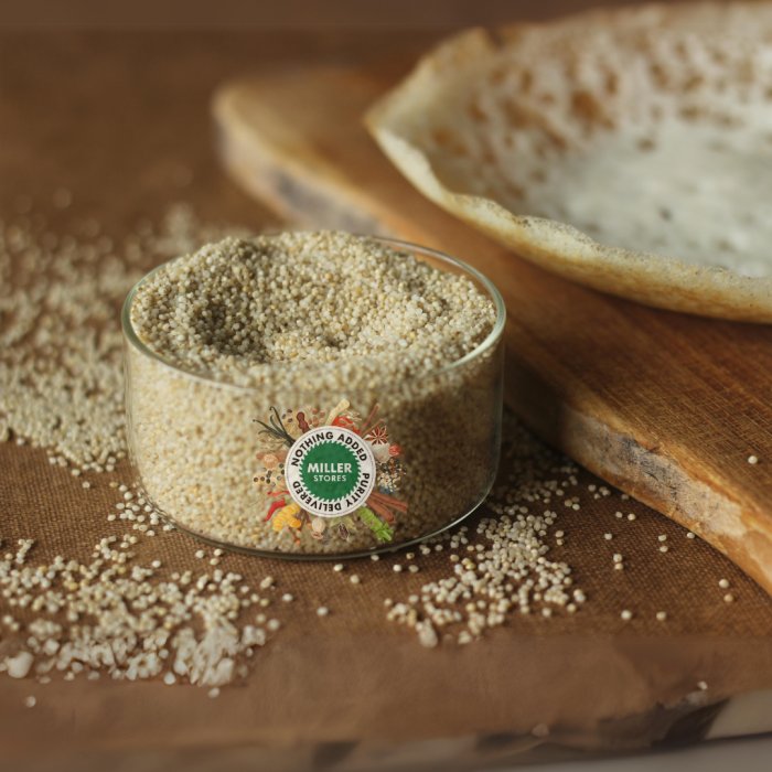 BARNYARD MILLET