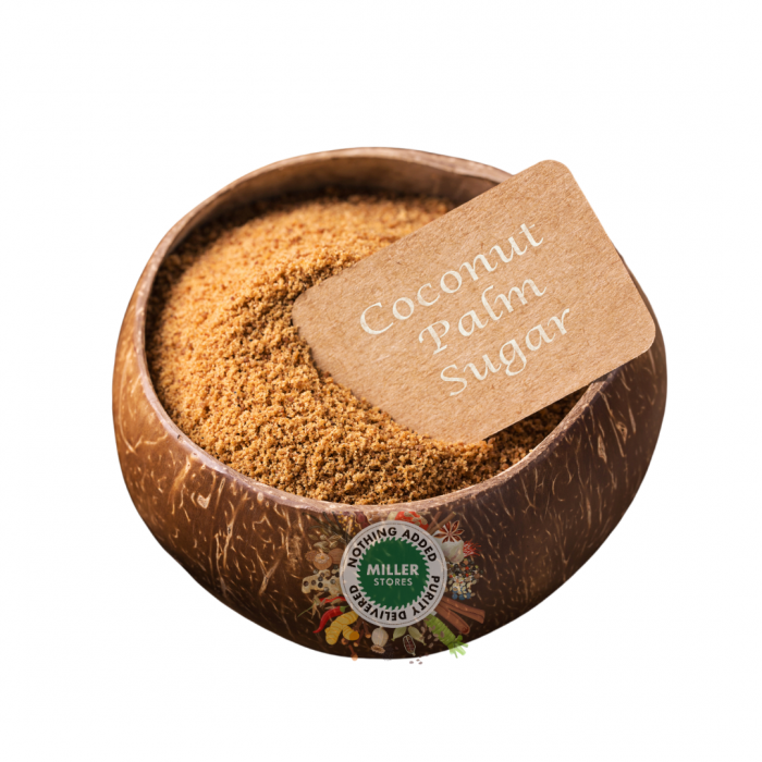 COCONUT SUGAR NATURAL.