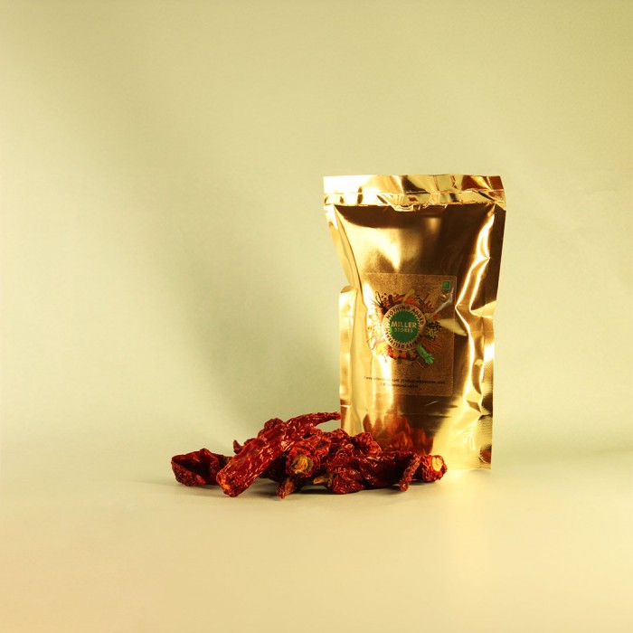 Spicy Chili (Karnataka)