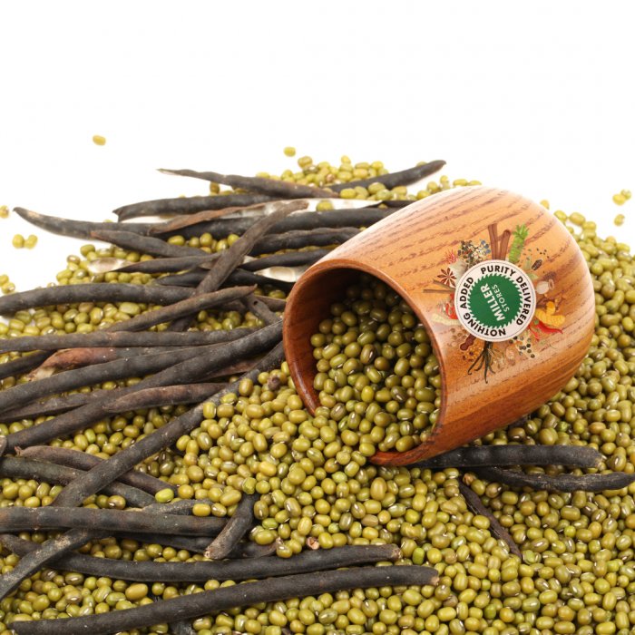 GREEN DAL PKT.
