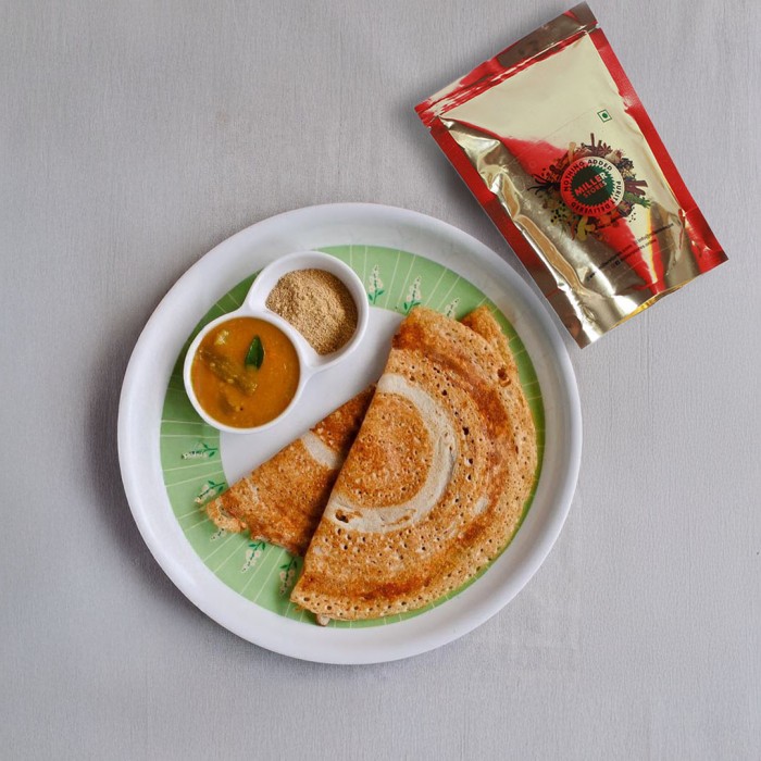 MILLER MILLET DOSA MIX.