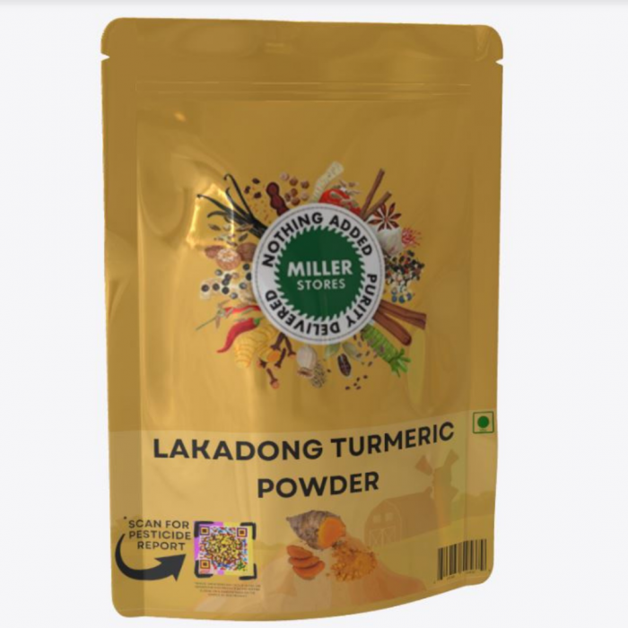 Lakadong Turmeric Powder