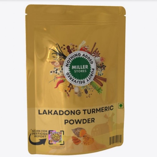 Lakadong Turmeric Powder