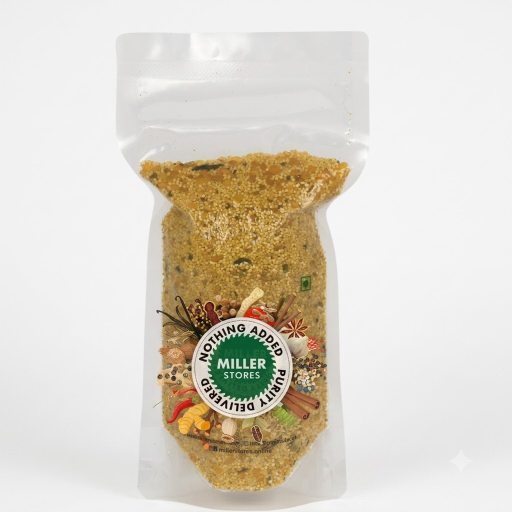 MILLET PONGAL MIX.