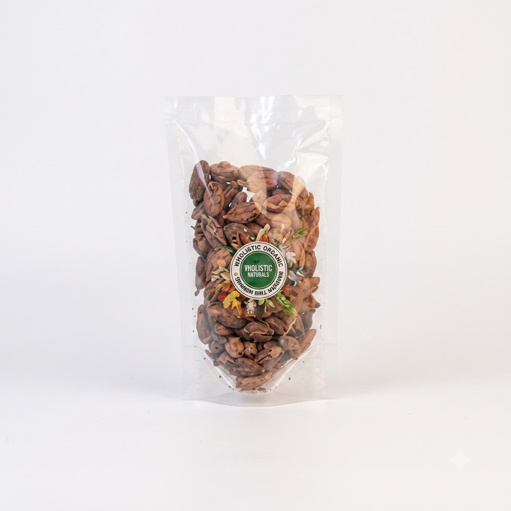 BLACK CARDAMOM.