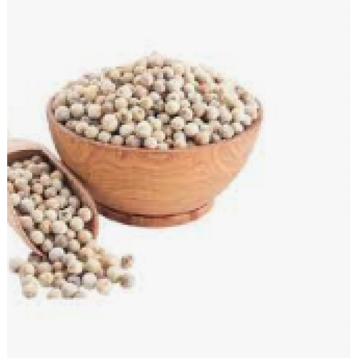WHITE PEPPER.