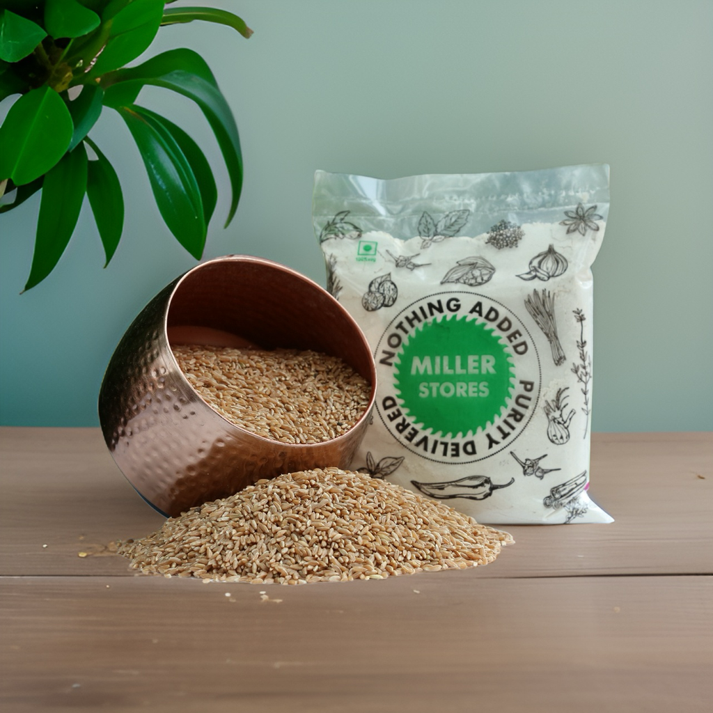 NORMAL WHEAT FLOUR.