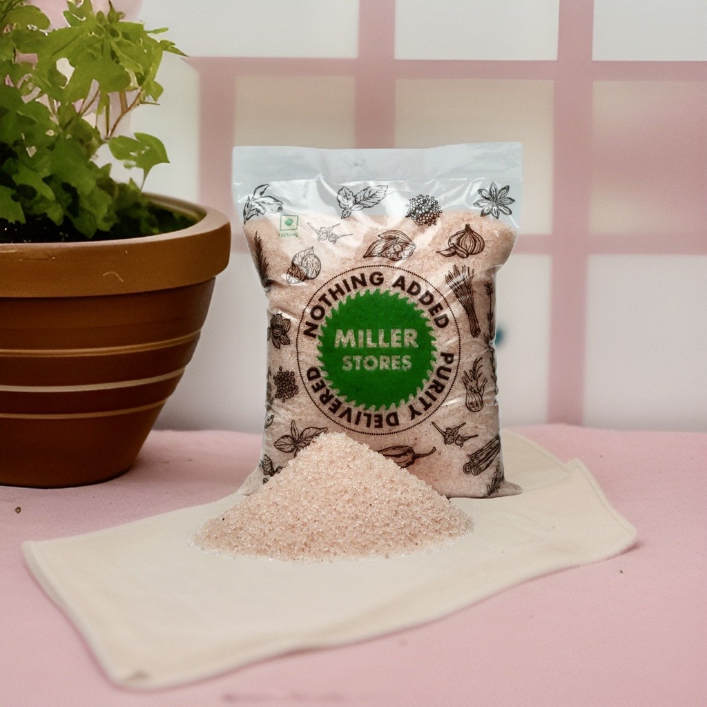 PINK SALT FINE