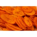 PERI-PERI  BANANA CHIPS.