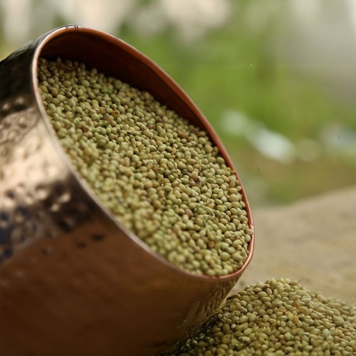 GREEN PREMIUM CORIANDER  POWDER.