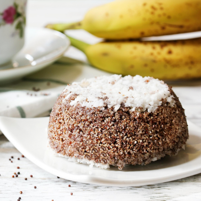 RAGI PUTTUPODI.