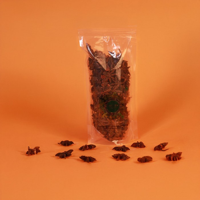STAR ANISE 100G.