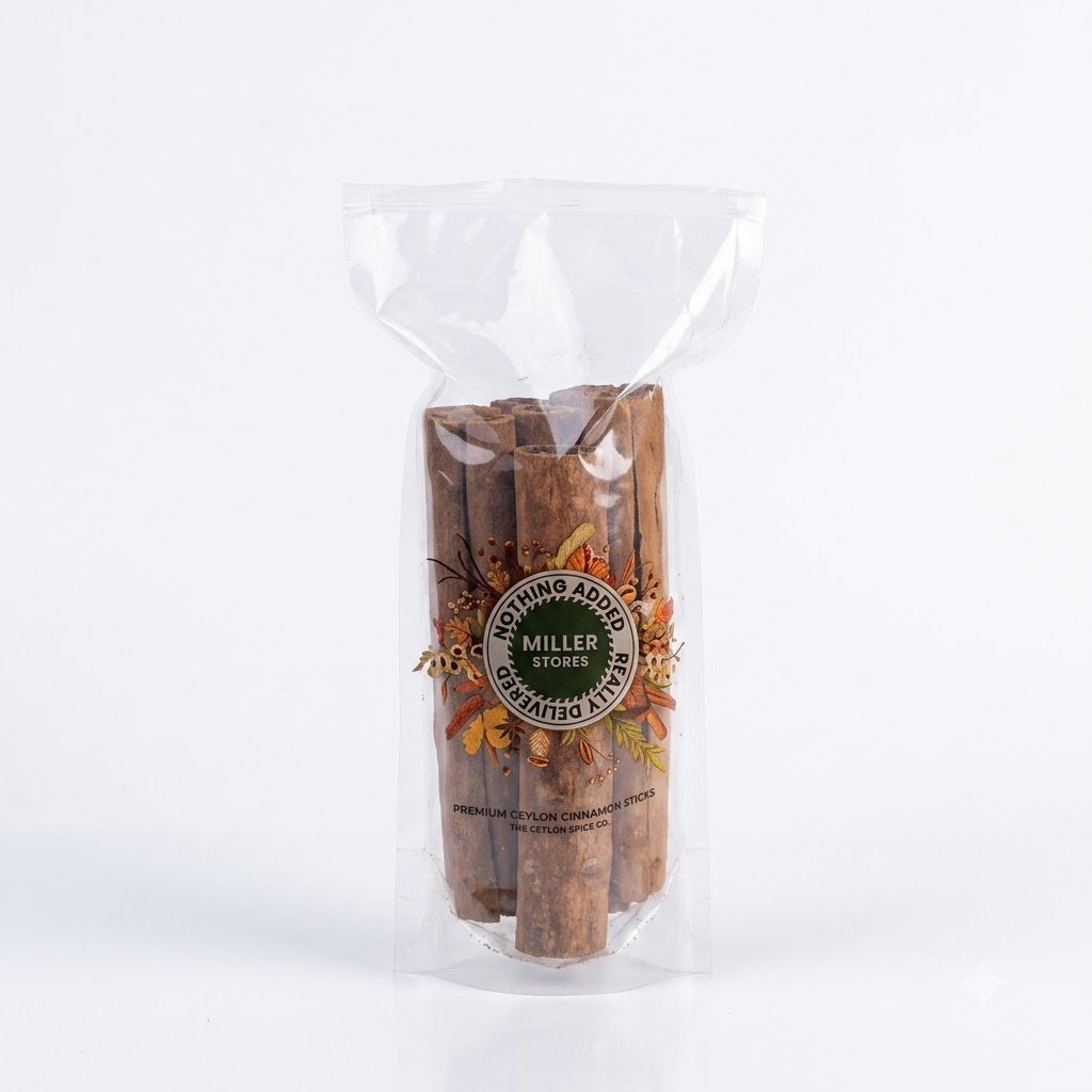 Ceylon Cinnamon