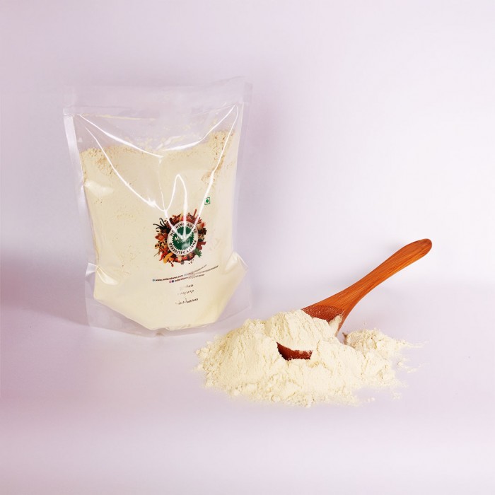 BESAN FLOUR .