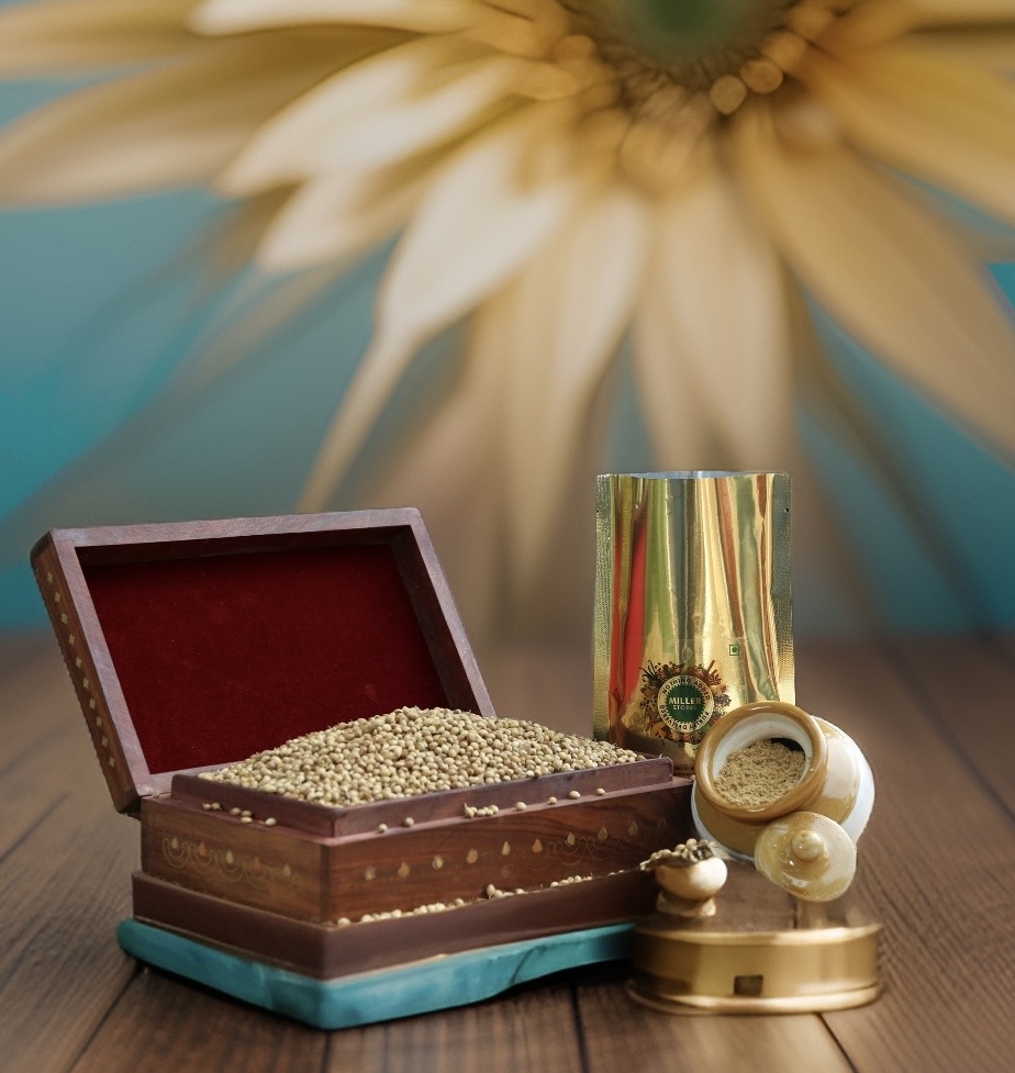 NORMAL CORIANDER POWDER.