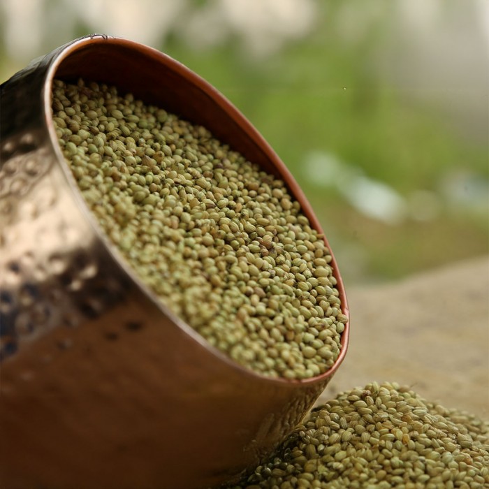 GREEN PREMIUM CORIANDER  POWDER.