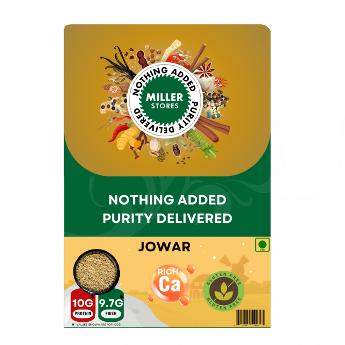 JOWAR FLOUR.