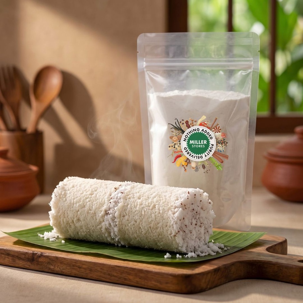Rice Puttu  Mix