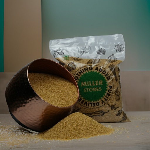 LITTLE MILLET RAVA.
